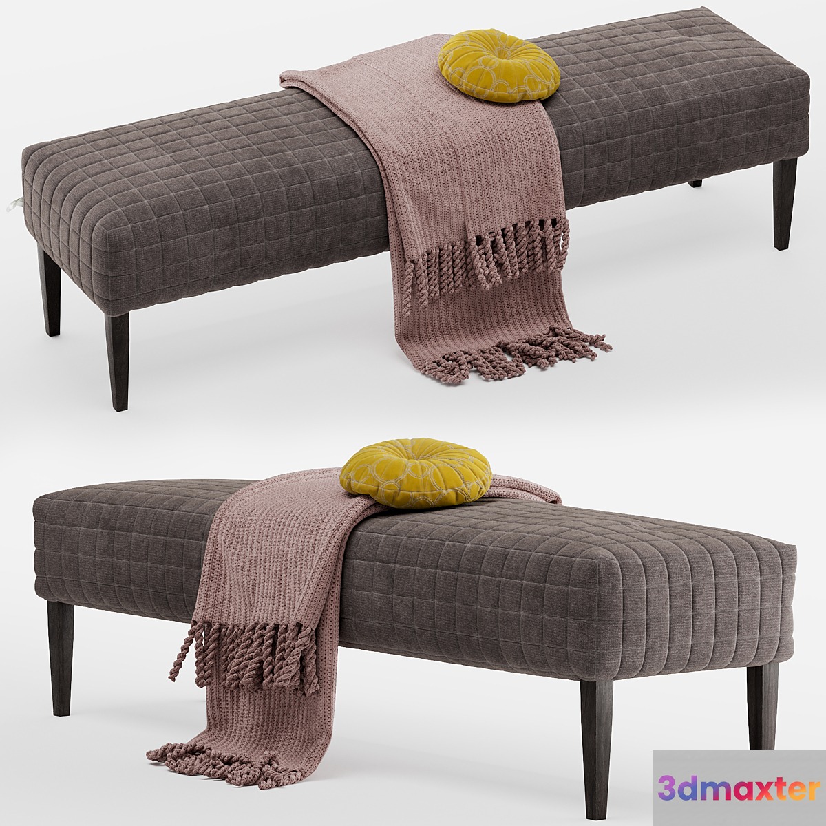 Tigy pouf