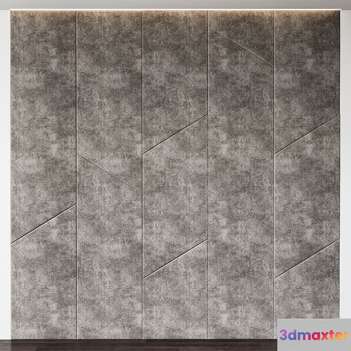 Wall Panel No. 7 - No.2