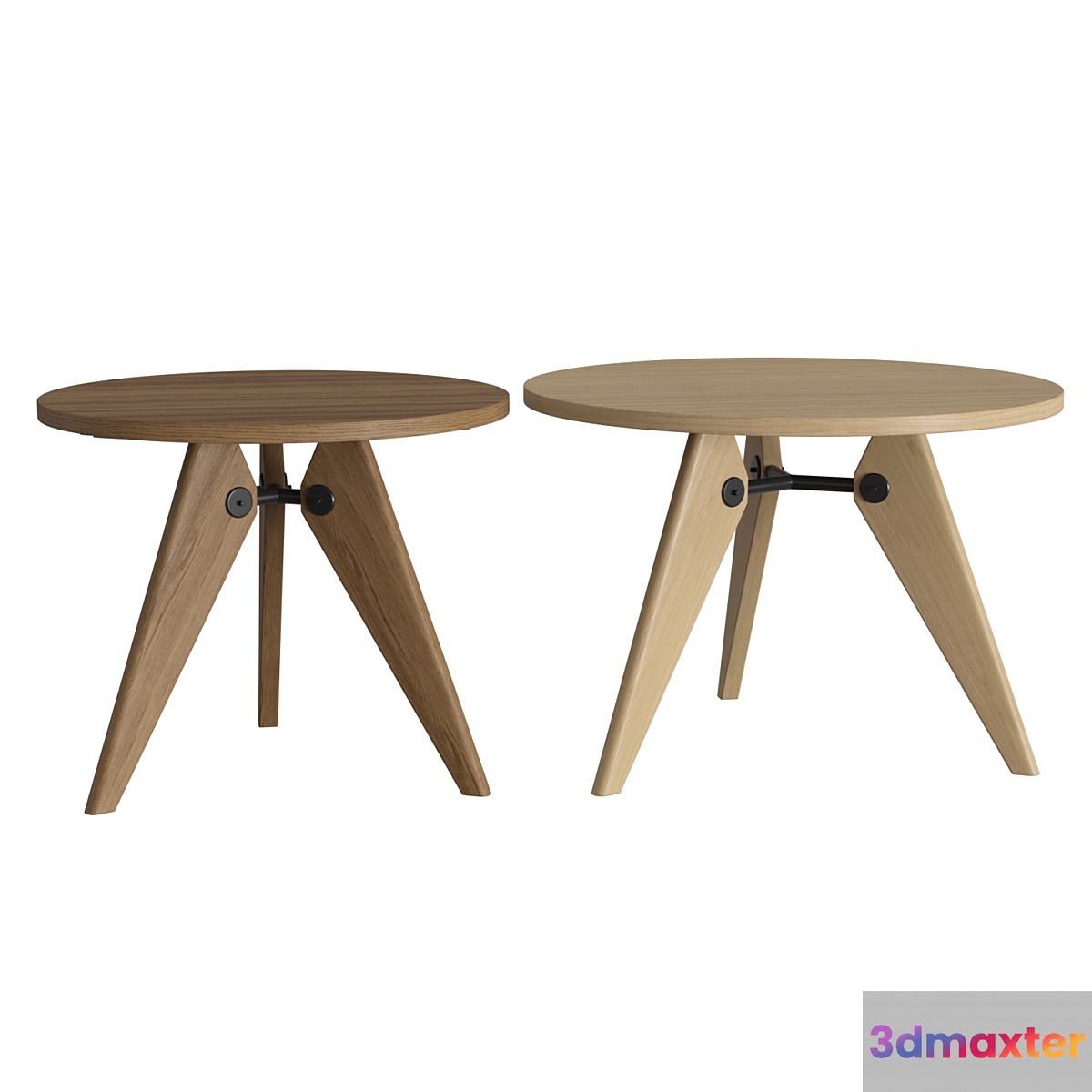 Gueridon table