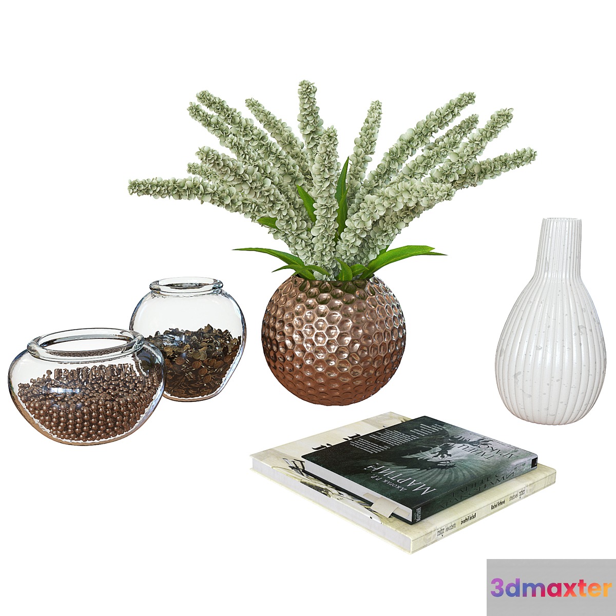 Decorative set _3 - No.77