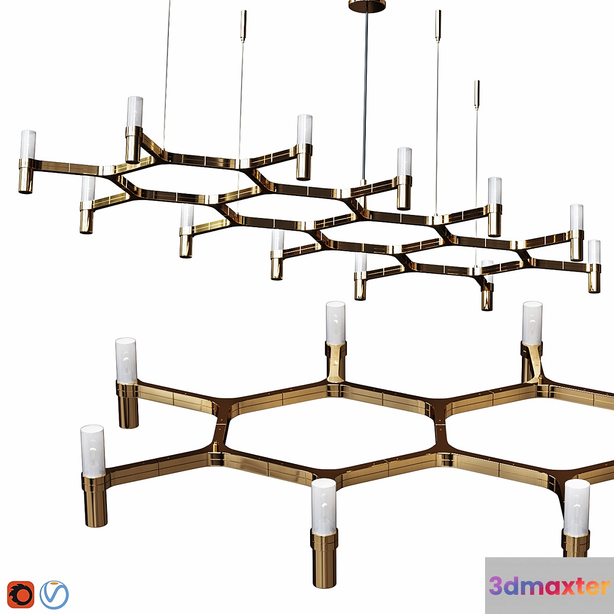 Nemo CROWN PLANA MAJOR Gold