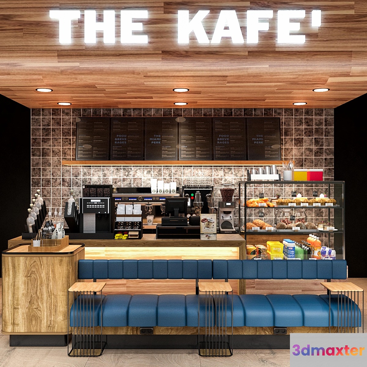 JC Coffee Shop 3