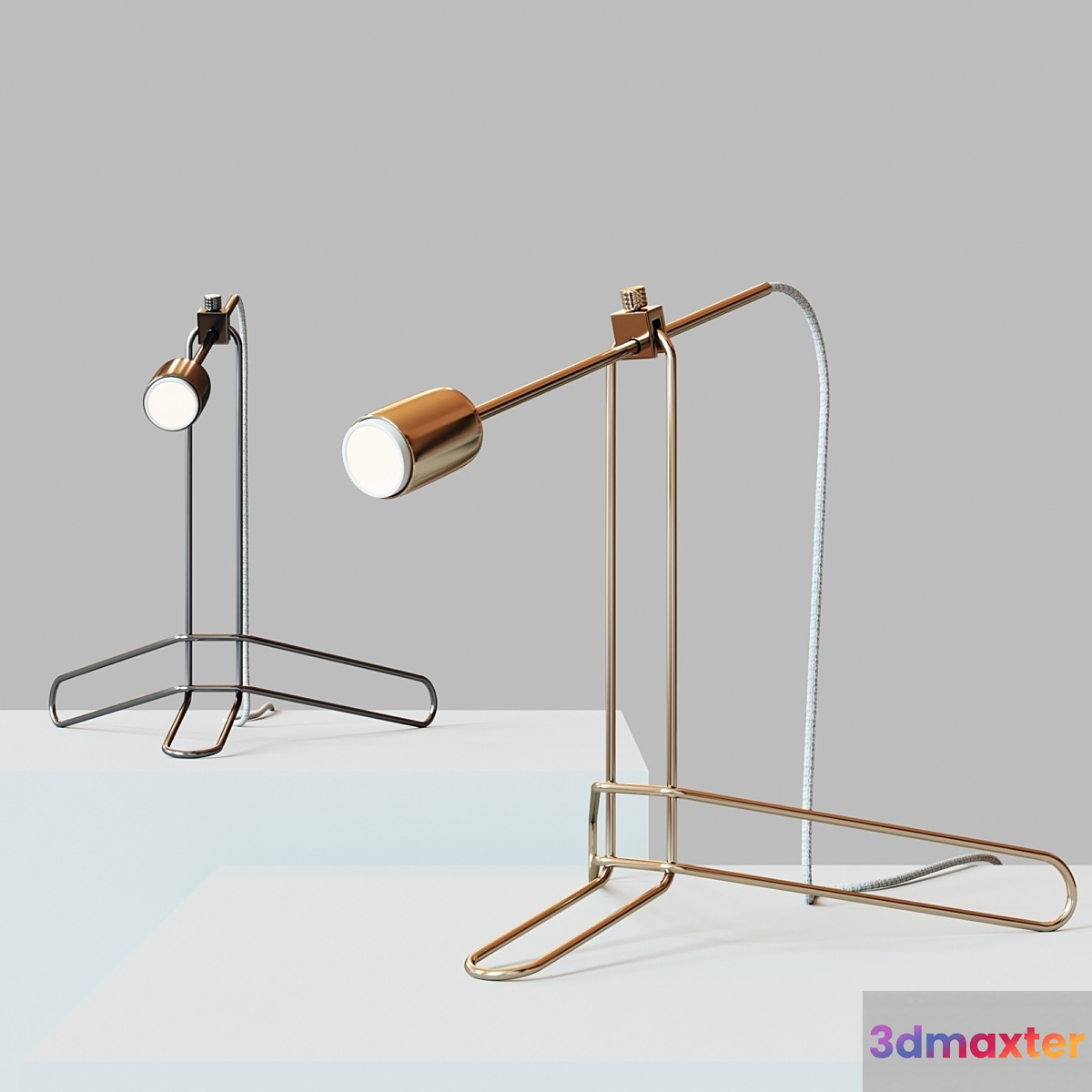Balfour table lamp