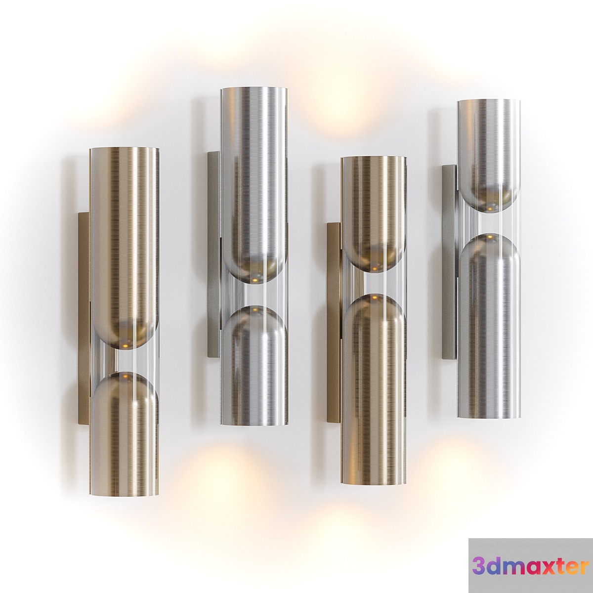 Clash Sconce by Penta - No.4
