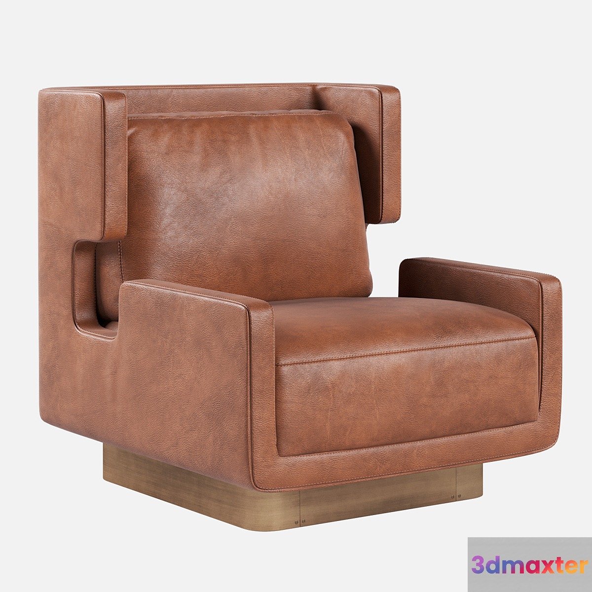 Daytona haring armchair