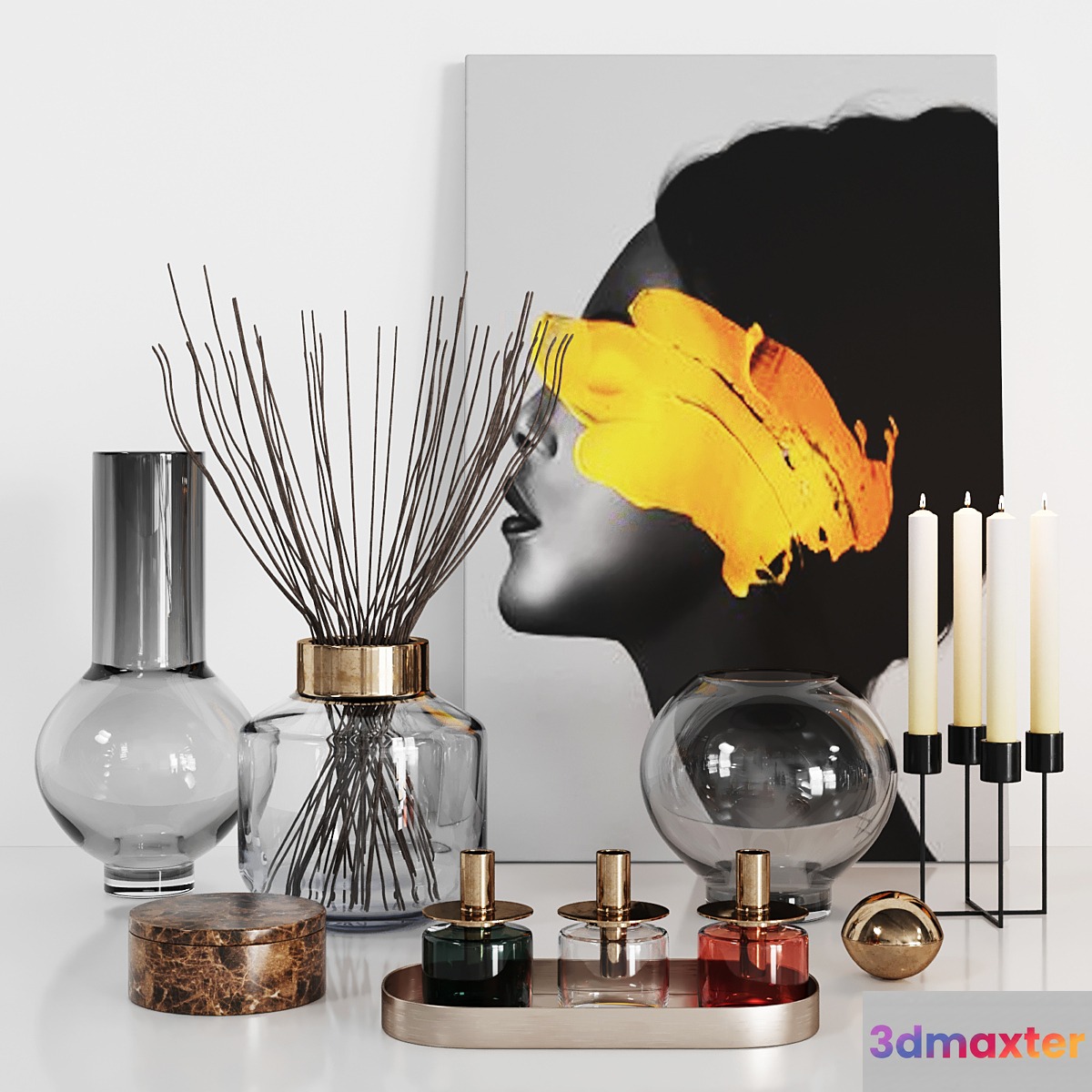 Decor set 15