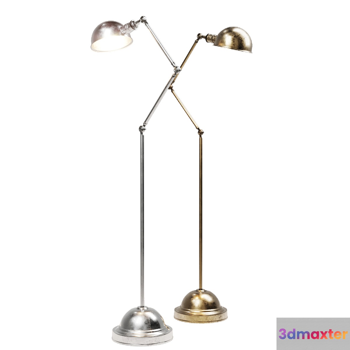Floor lamp Eichholtz 101404 Soho - No.4