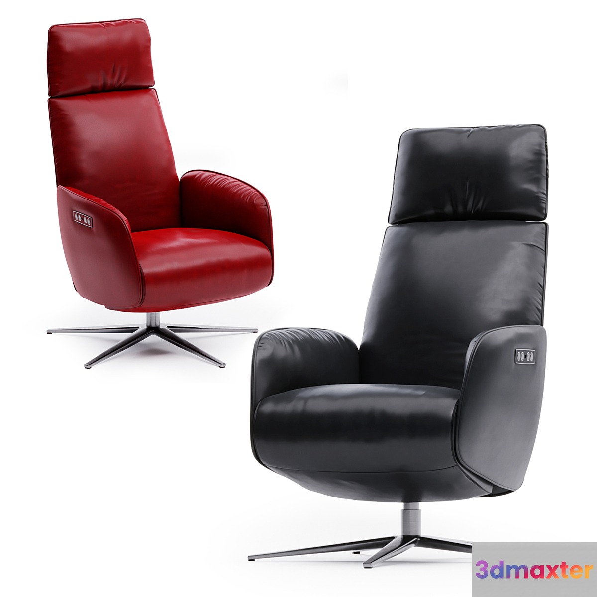 IP DESIGN Relaxsessel Master - No.2