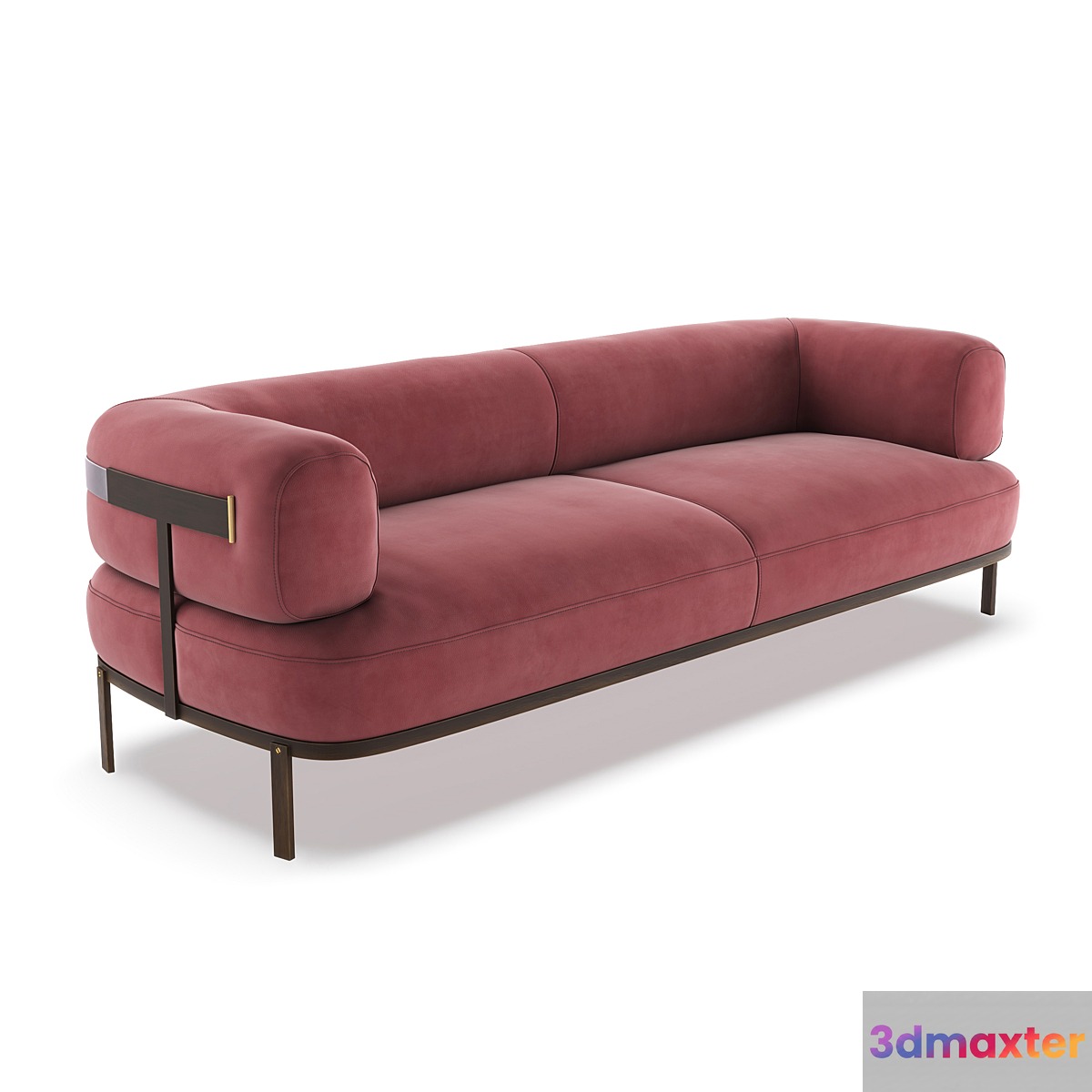 Baxter belt sofa - No.2
