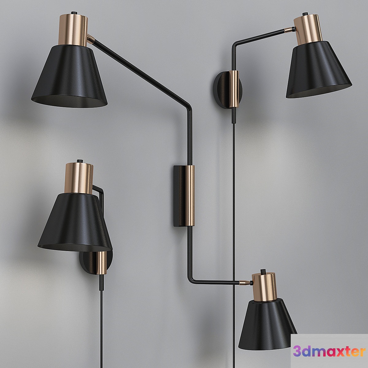 Ditte sconce - No.2