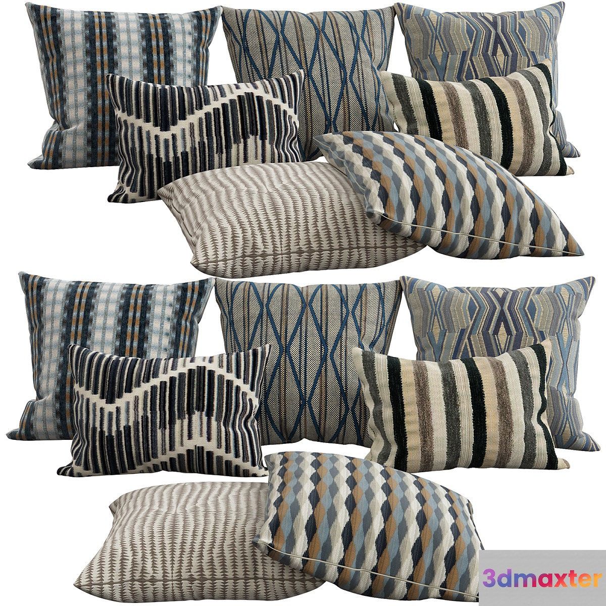 Decorative pillows 43