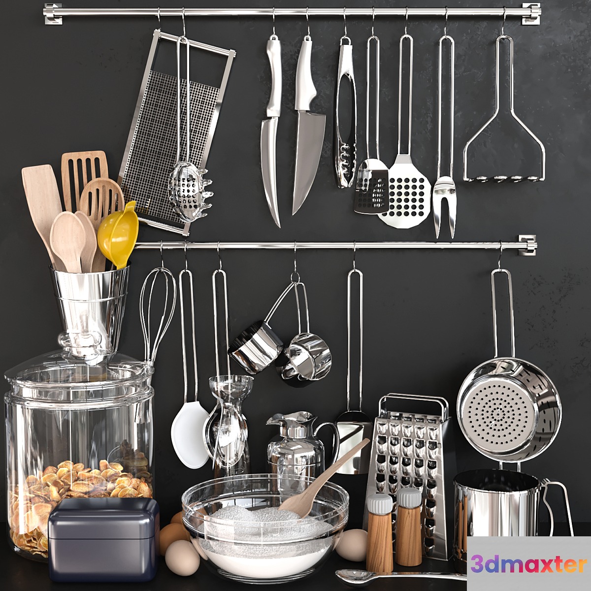 Accessories and kitchen utensils 7 - No.2