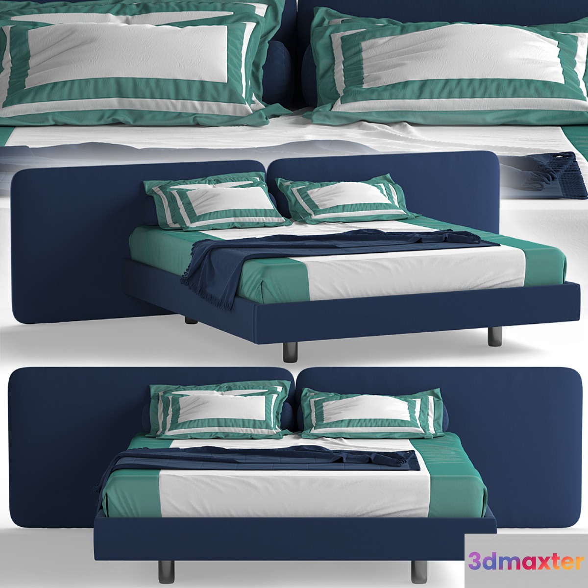 Lota bed - TreKu