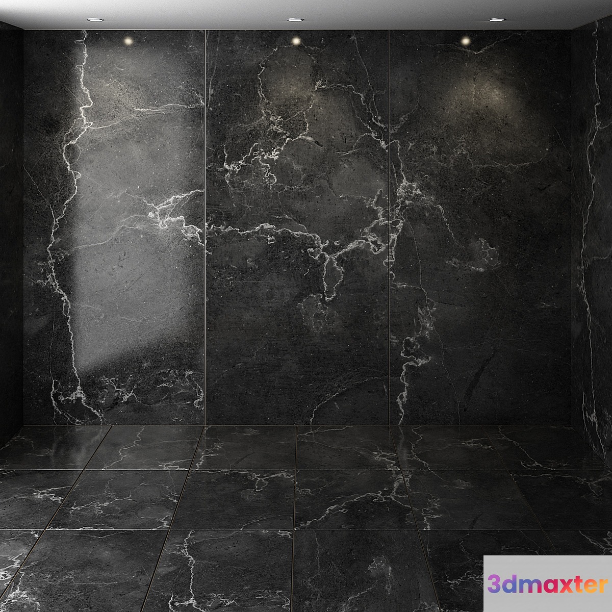 Marble stone_023 3D Max