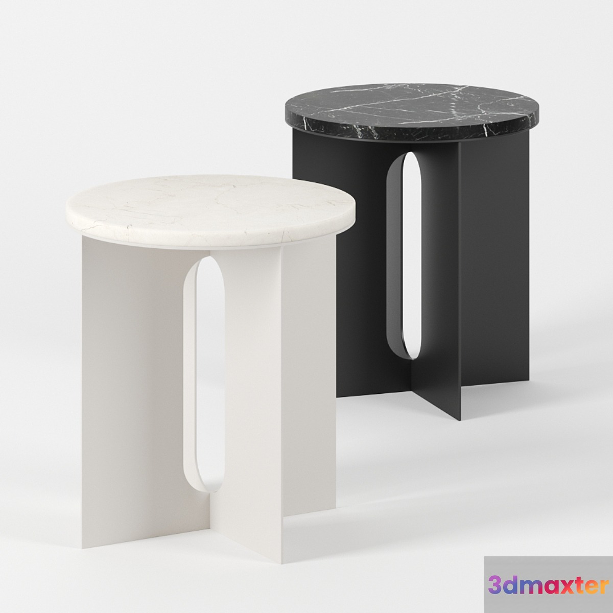 Androgyne Side Table by Menu