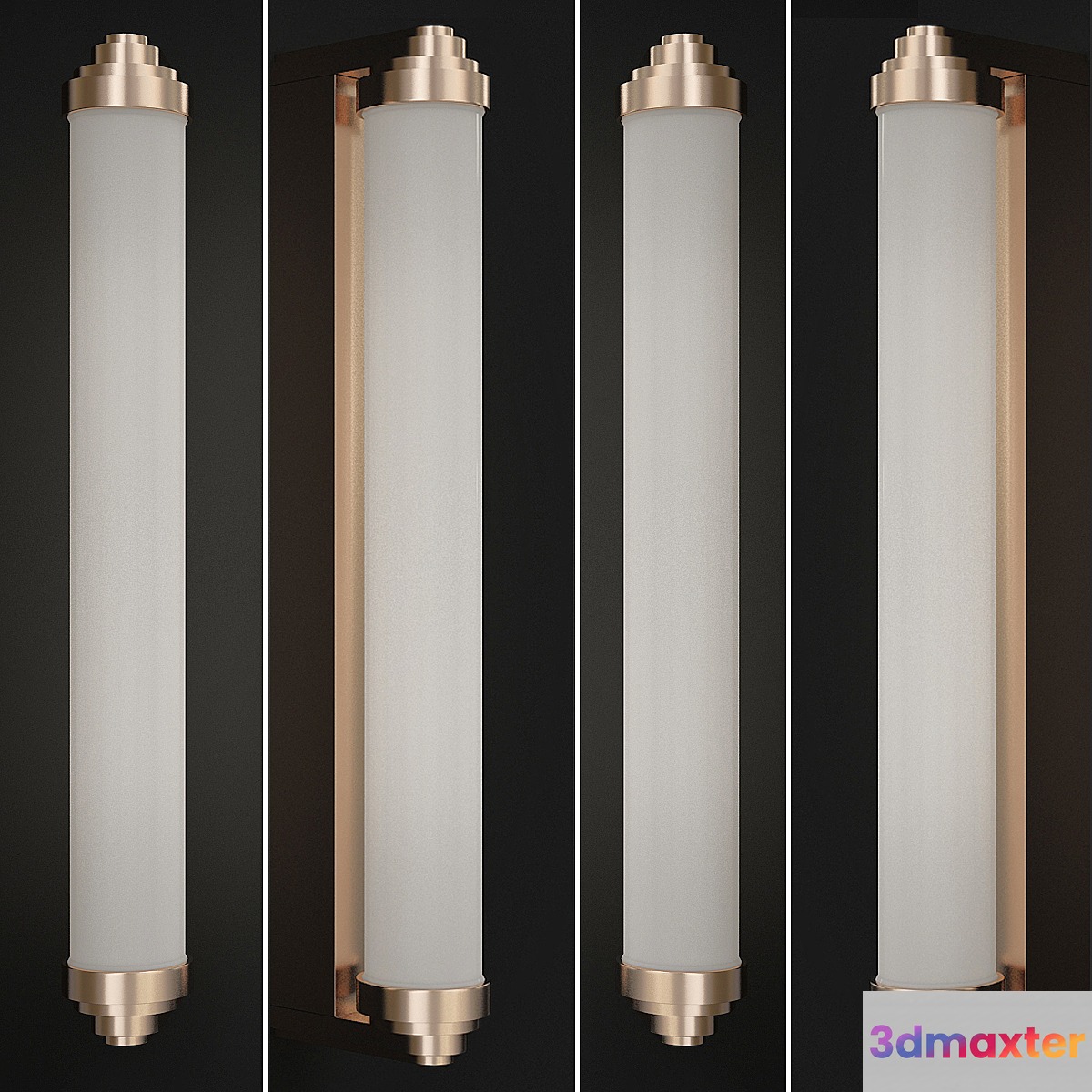 MLE - BATHROOM wall lamp - No.3