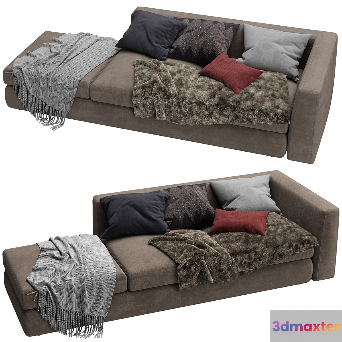 Sofa Otium Maxalto No. 2 - No.2