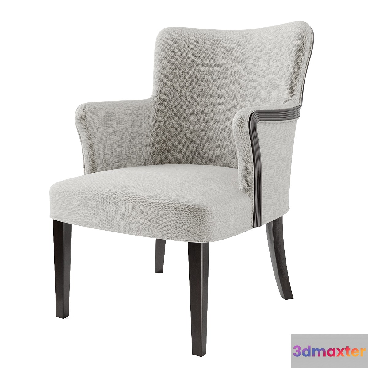 Michael Berman limited ALMONT DINING ARMCHAIR - No.3