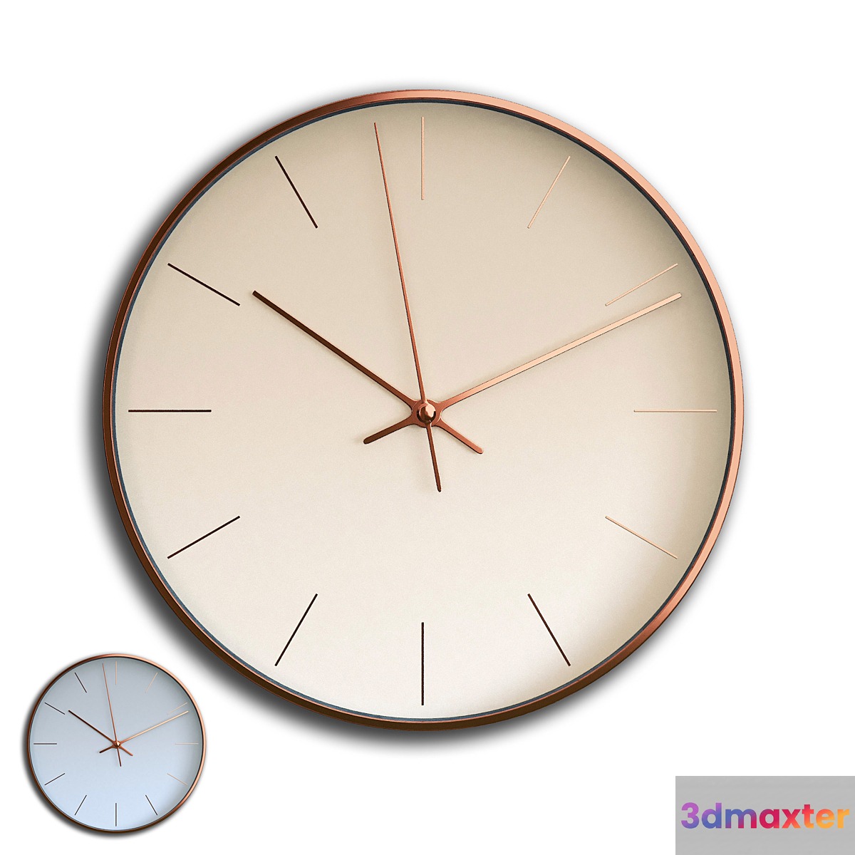 Clock 63