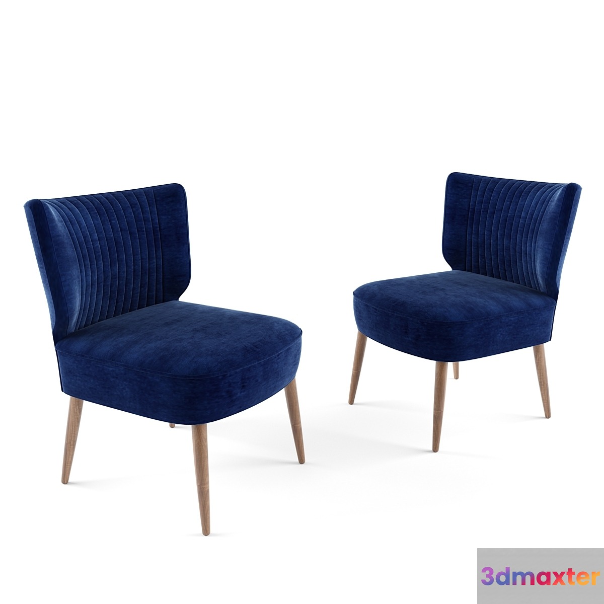 Chair - No.20 3D Max