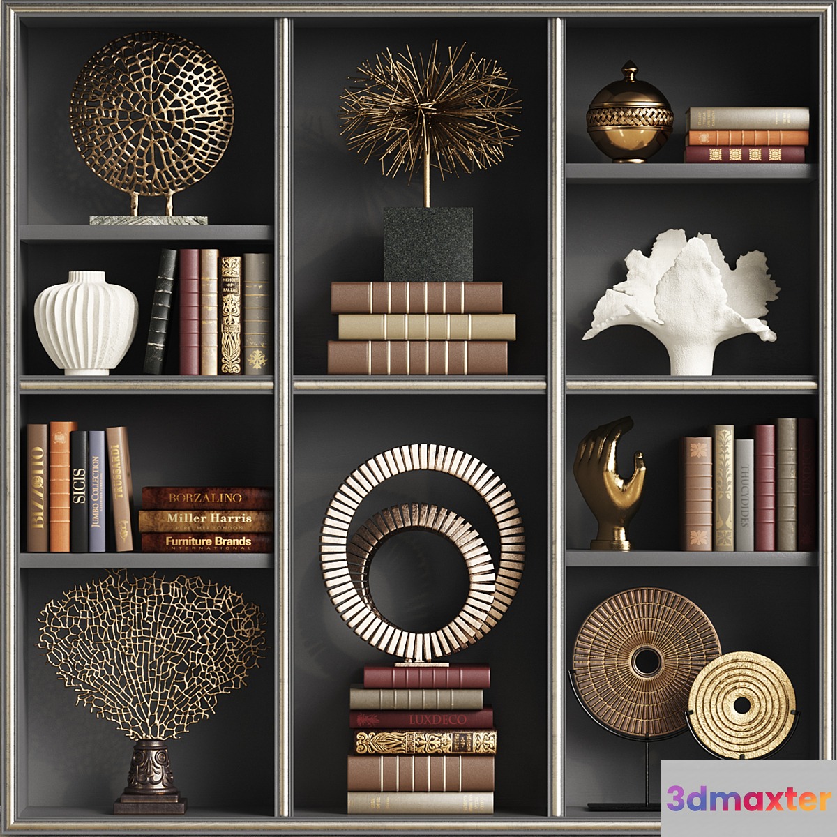 Decor Set 47 - No.3