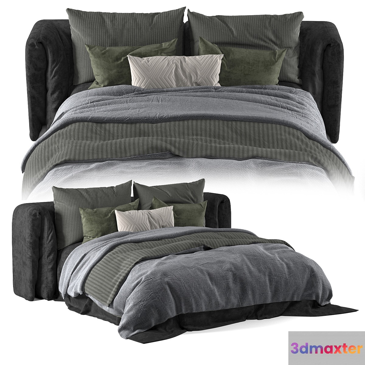 Bed adairs bed - No.7