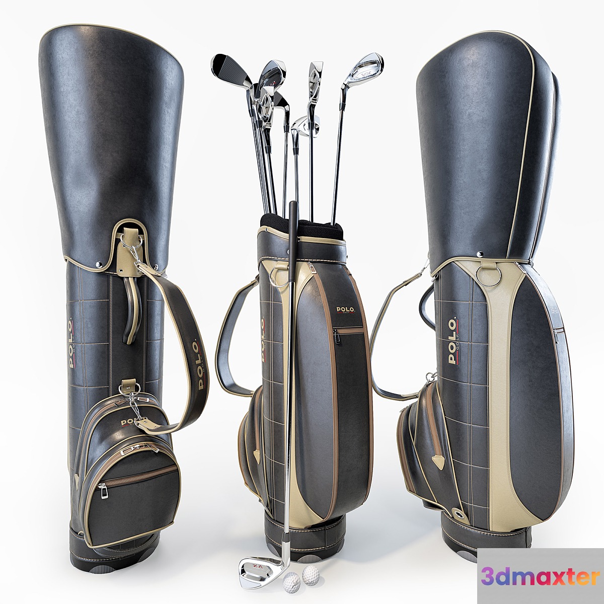 POLO Golf Standard Bag