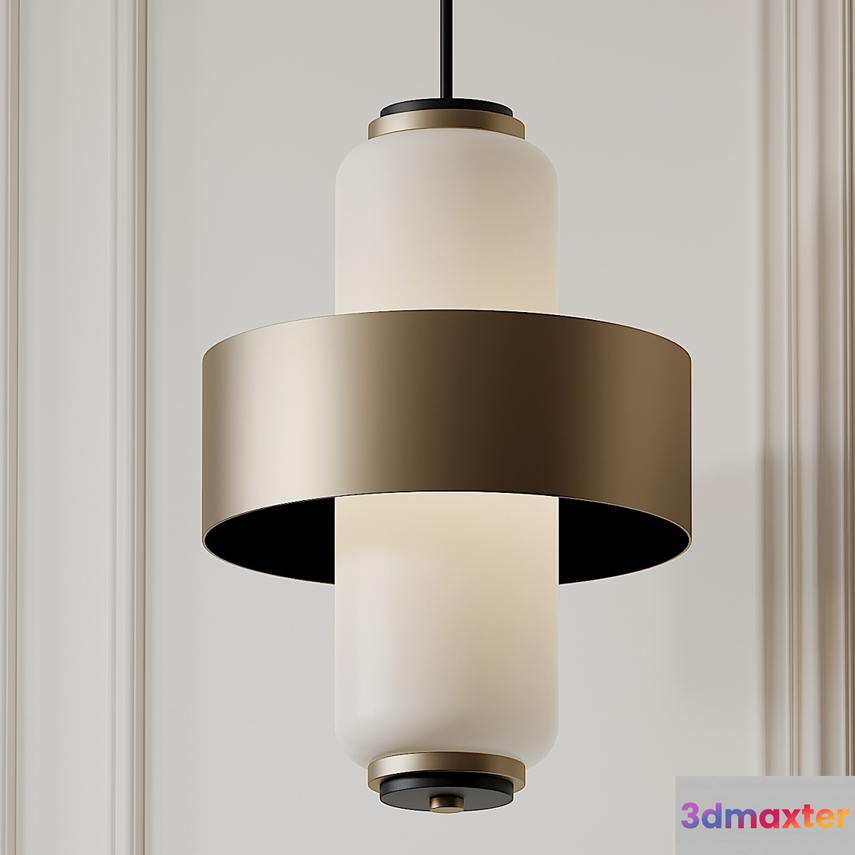 Melrose Pendant By Martyn Lawrence Bullard
