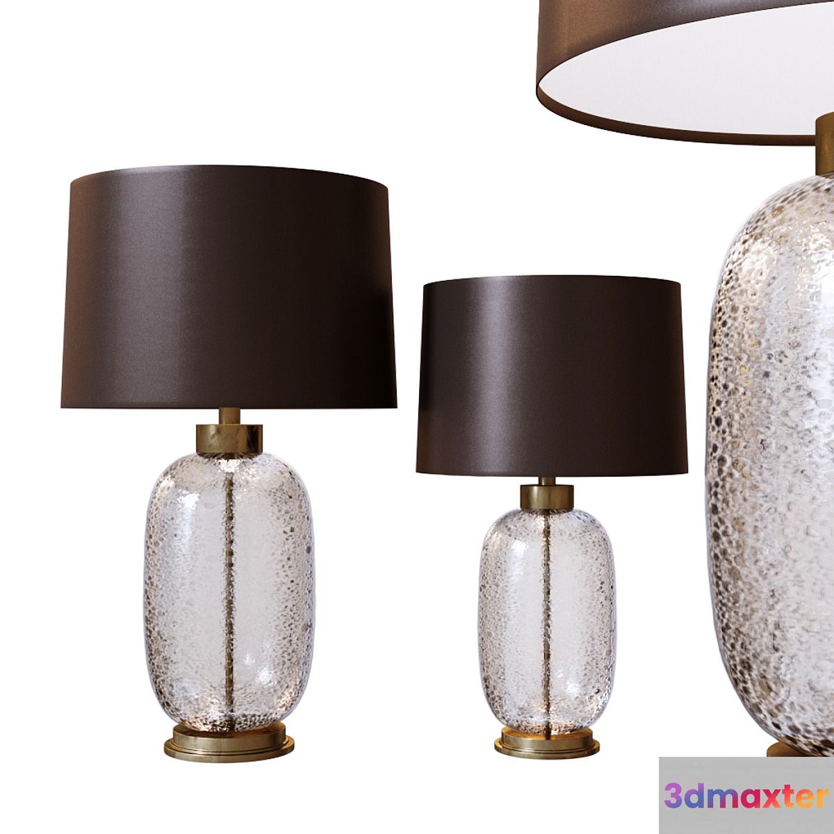 AMELIA ANTIQUE large & medium