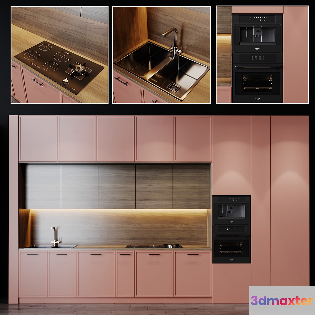 Kitchen Modern 10