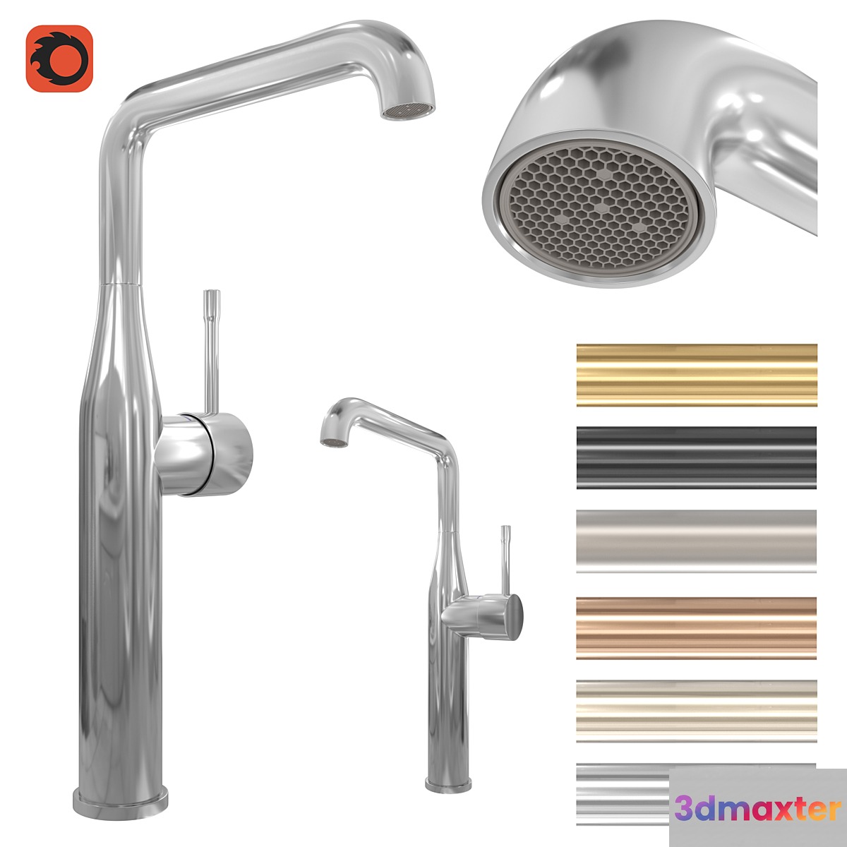 Grohe essence 32901 - No.4