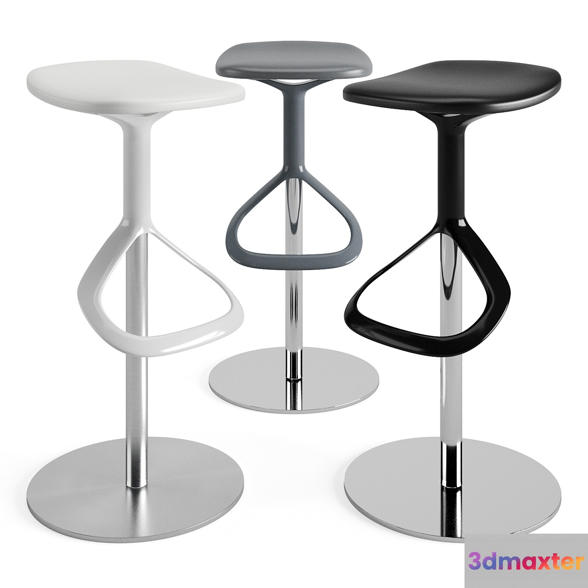 Walter knoll barstool lox