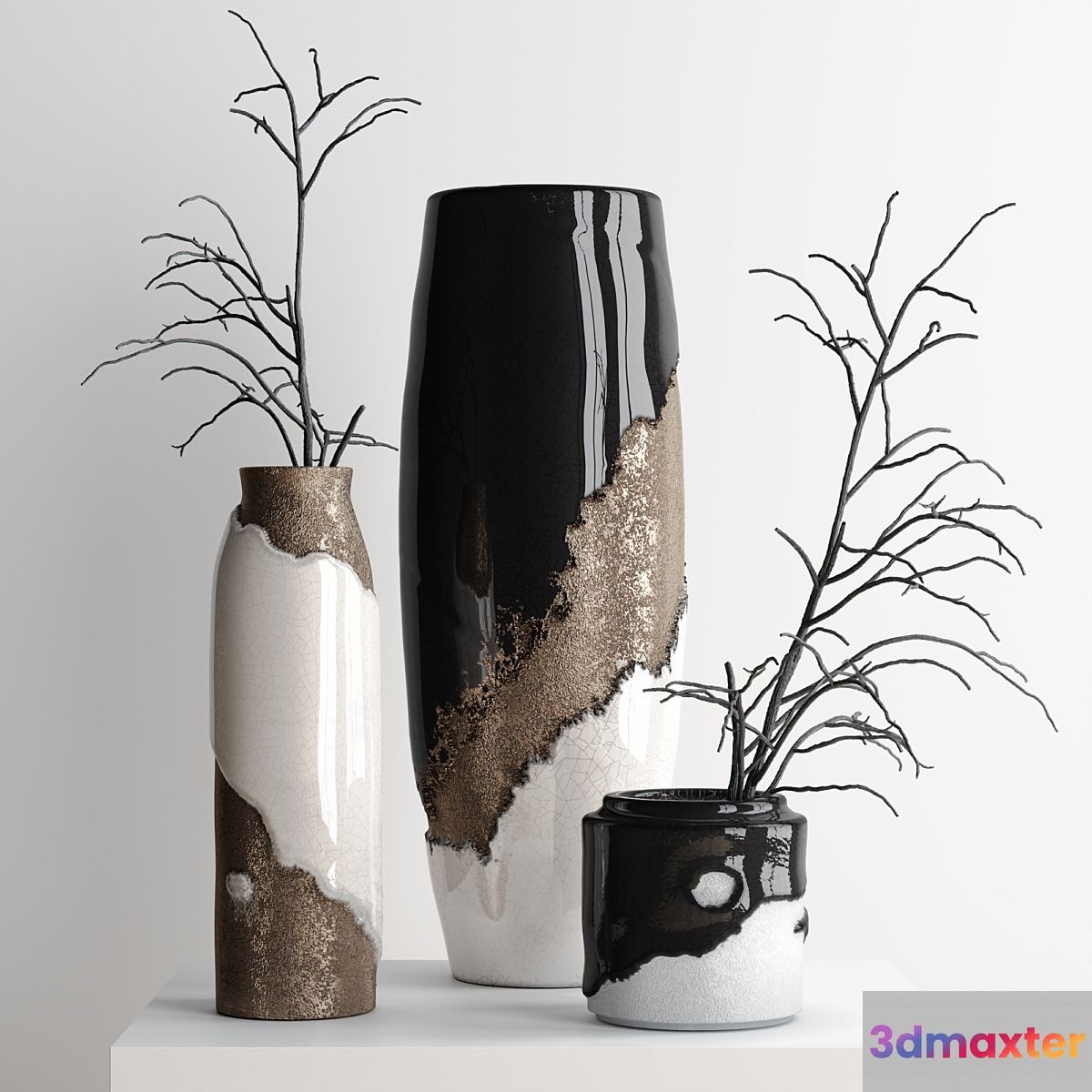 Hausi bgw vases set - No.5