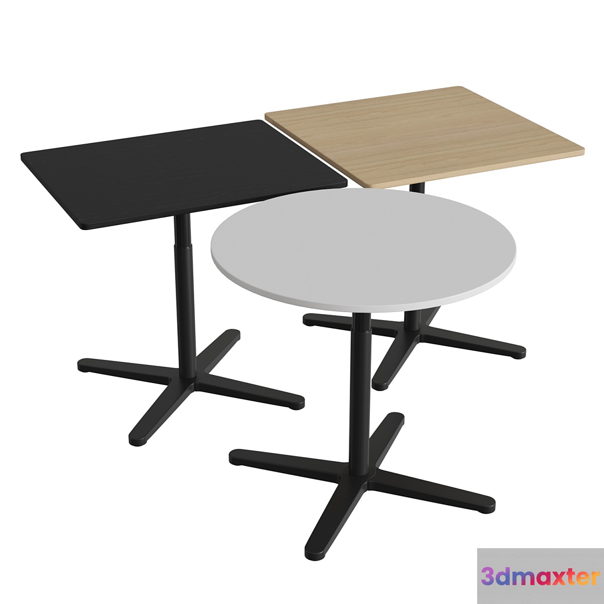 Super fold table