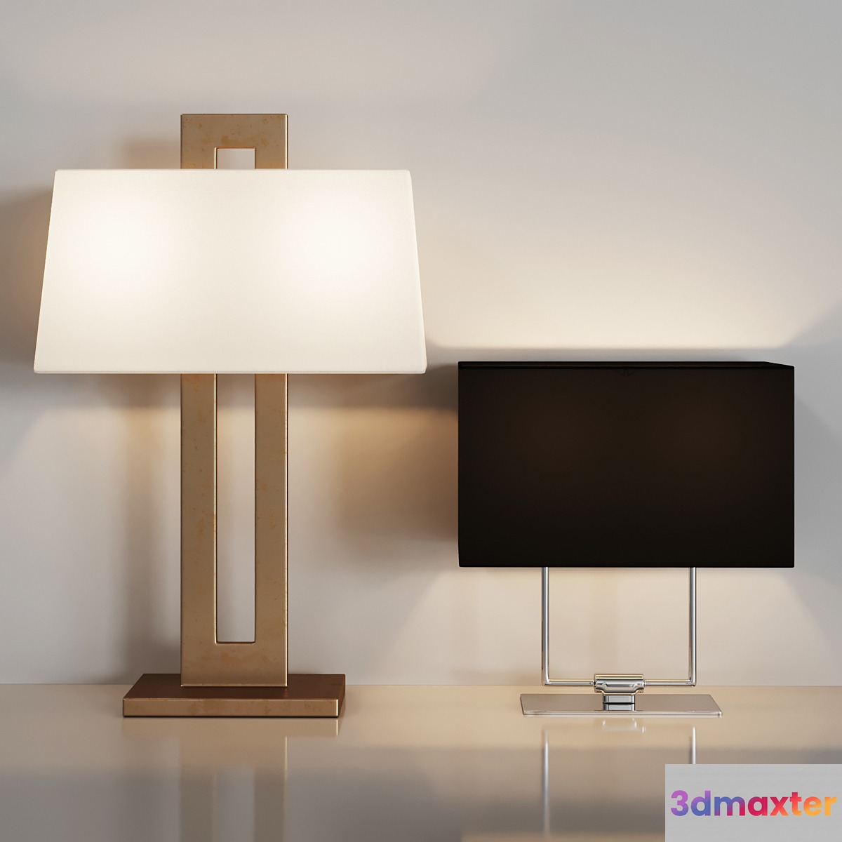 Table lamp by Dantone Home 01