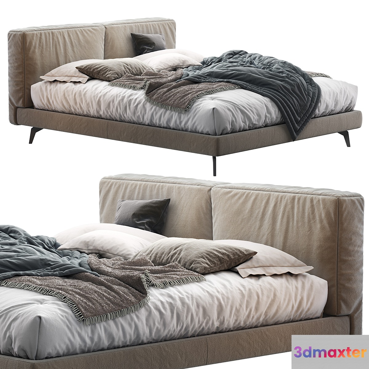 Ditre Italia Bed SOUND