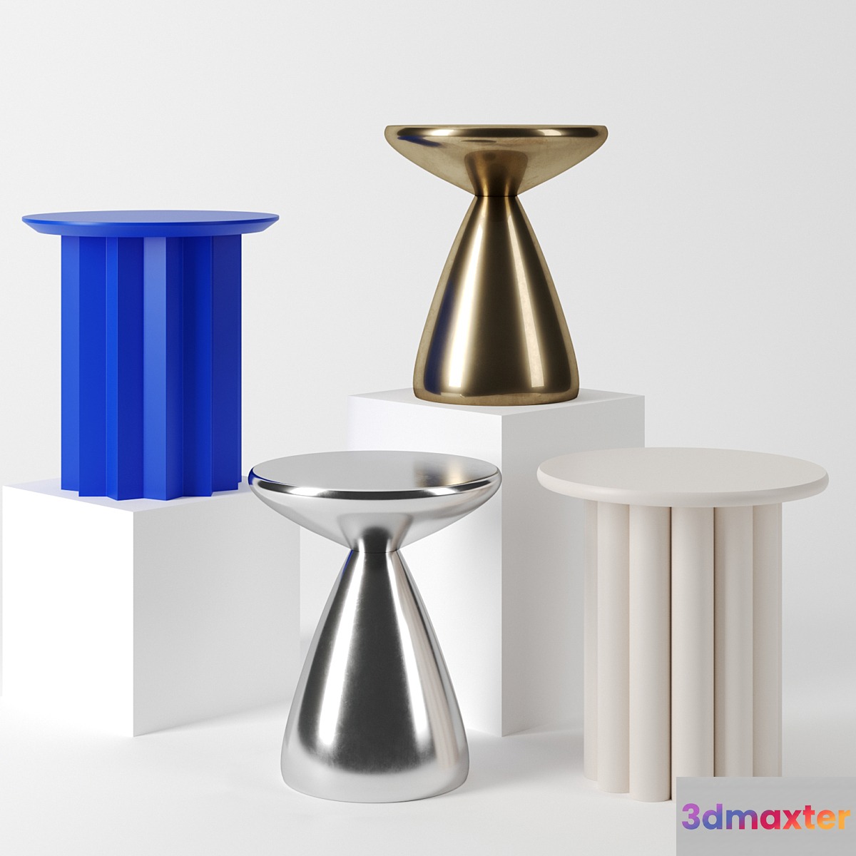 Side tables by westelm