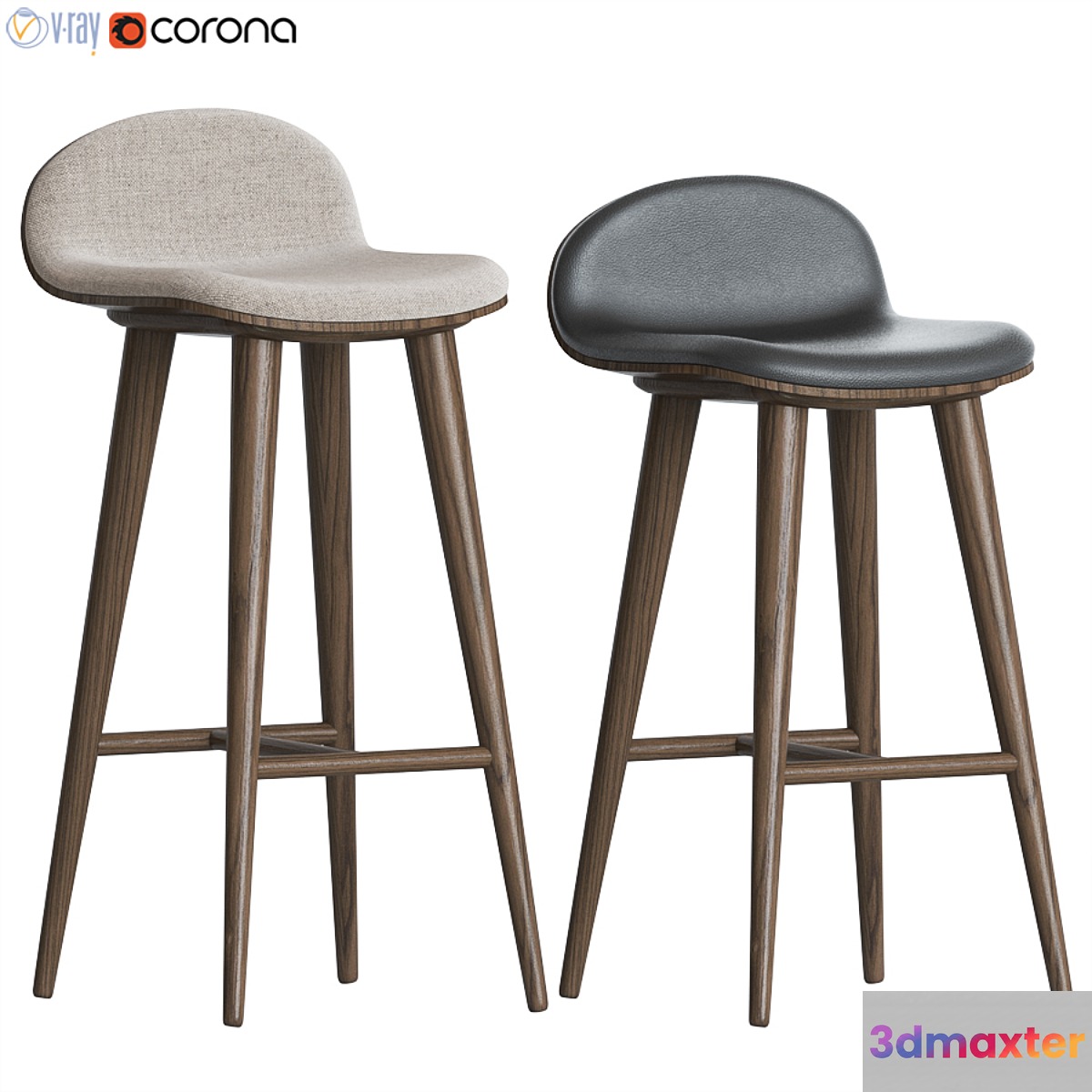 Article Circo Sede Barstool Counterstool - No.4