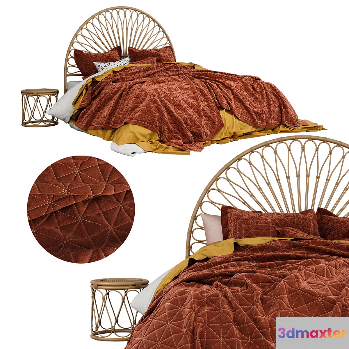 Adairs sahara coverlet - No.4