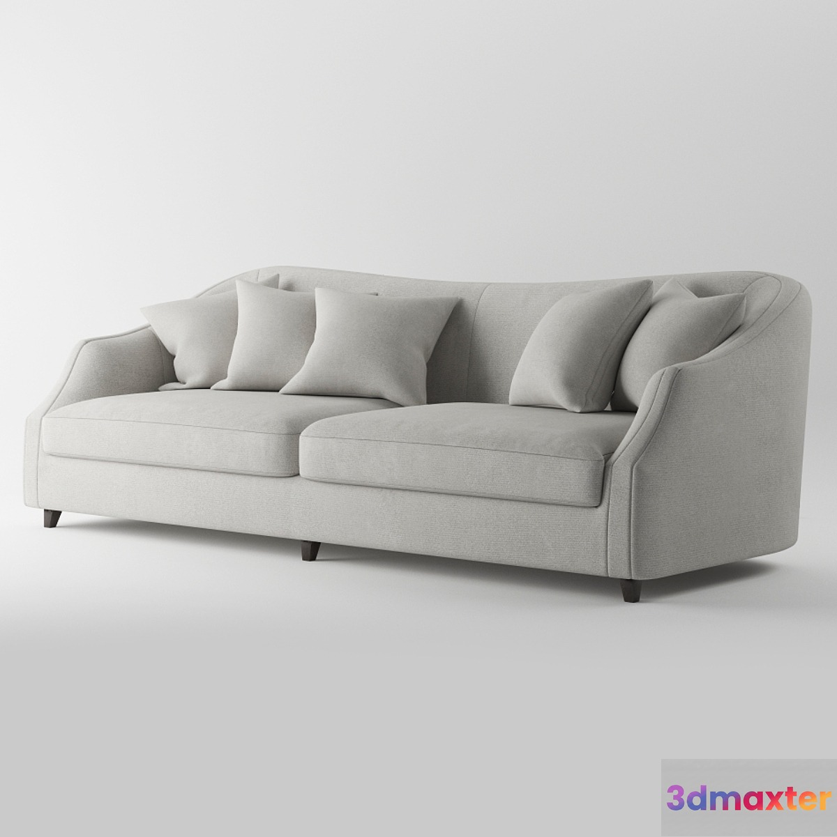 Caracole upholstery sofa - No.2