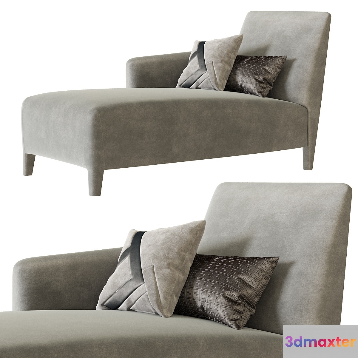 Armchair FENDY Sabrina