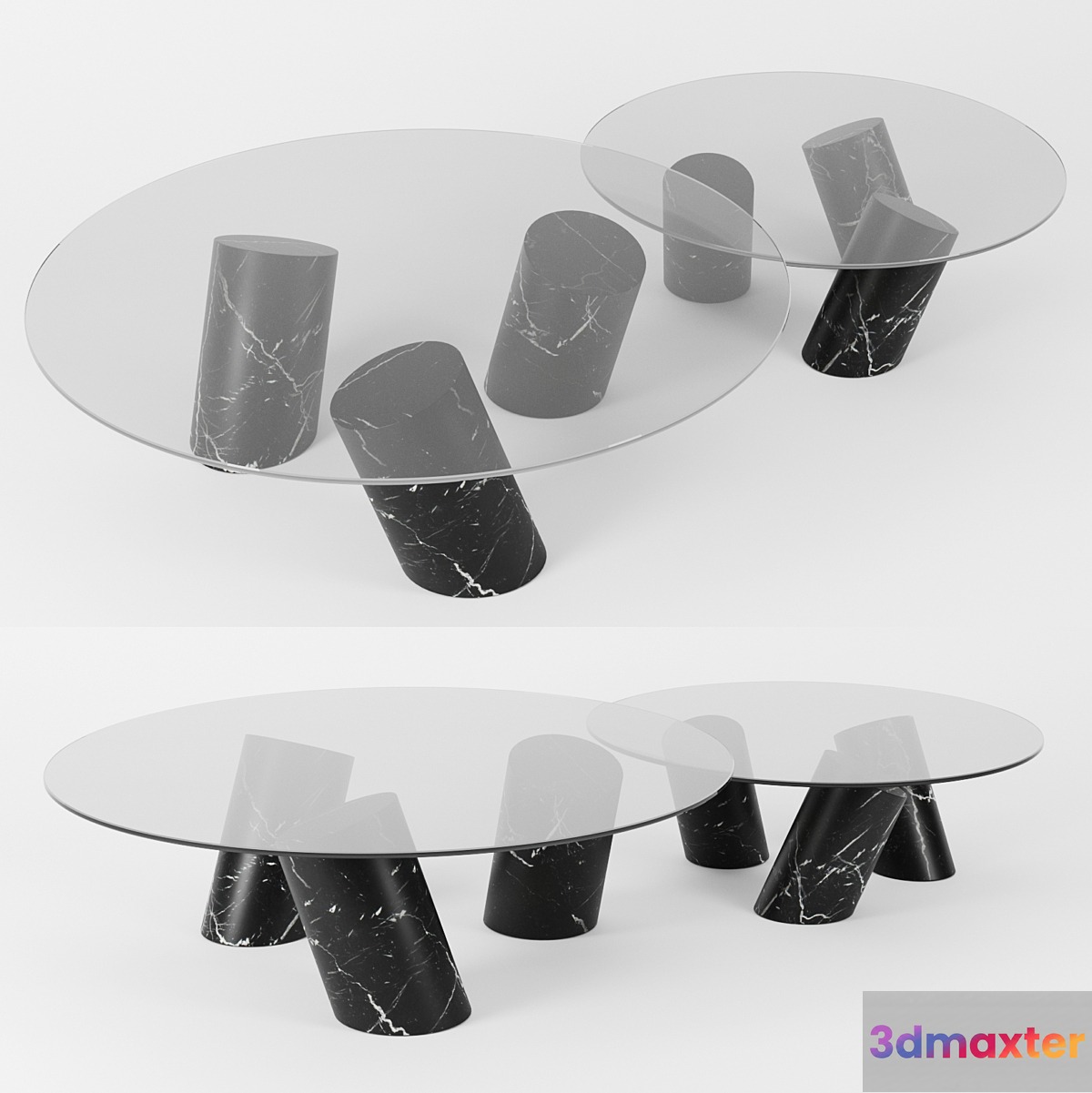 CARNAC tables by Gofi