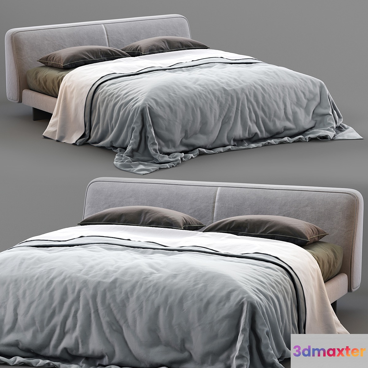 Alivar Bed FENG - No.2