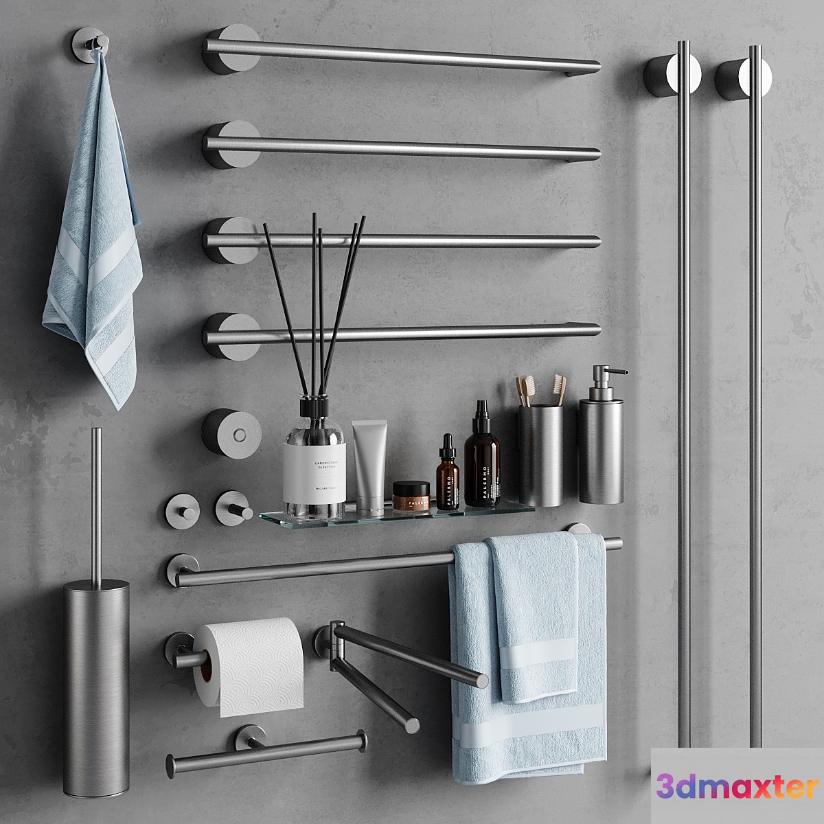 Bycocoon bathrooom accessories - No.2