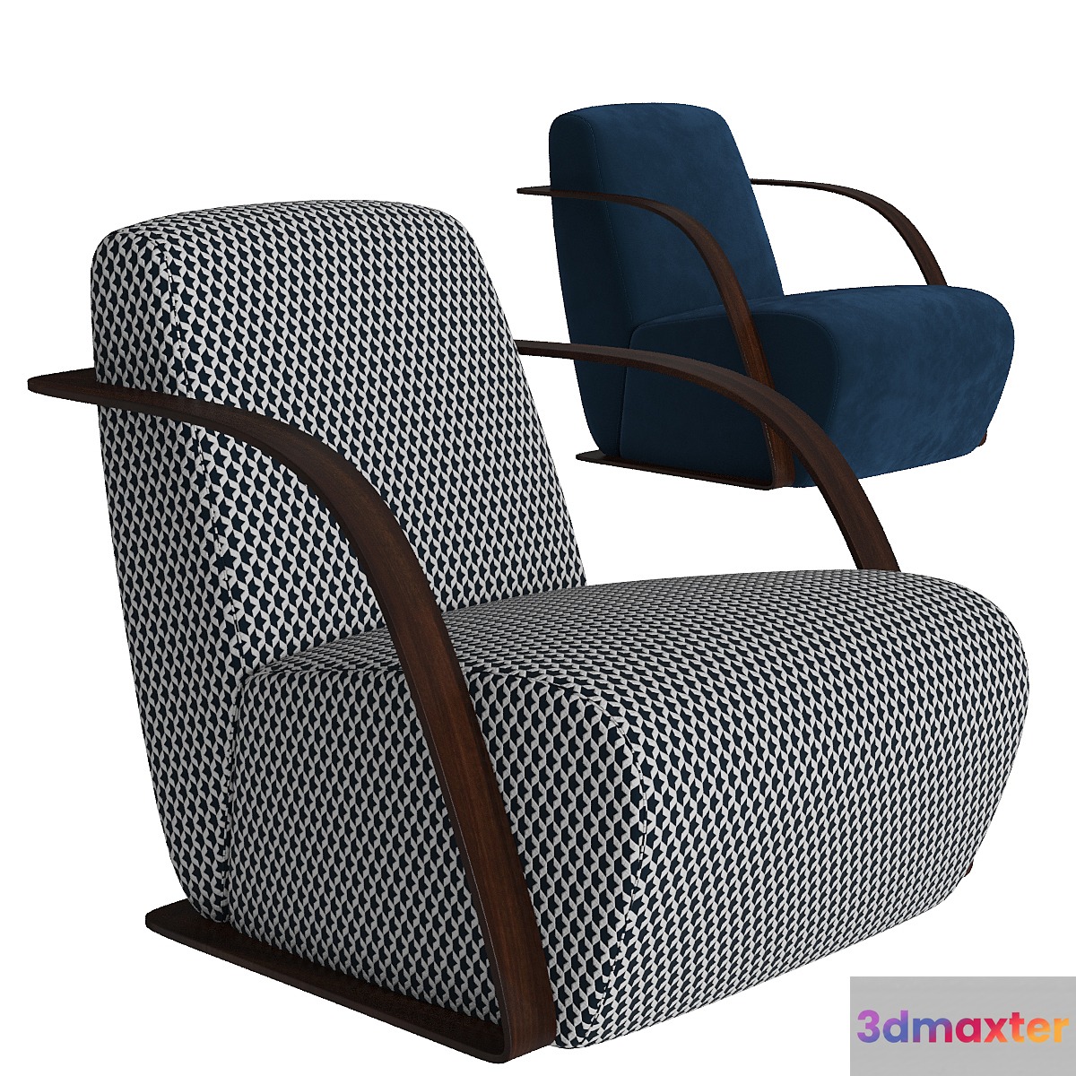 Armchair FENDY Gilda - No.2