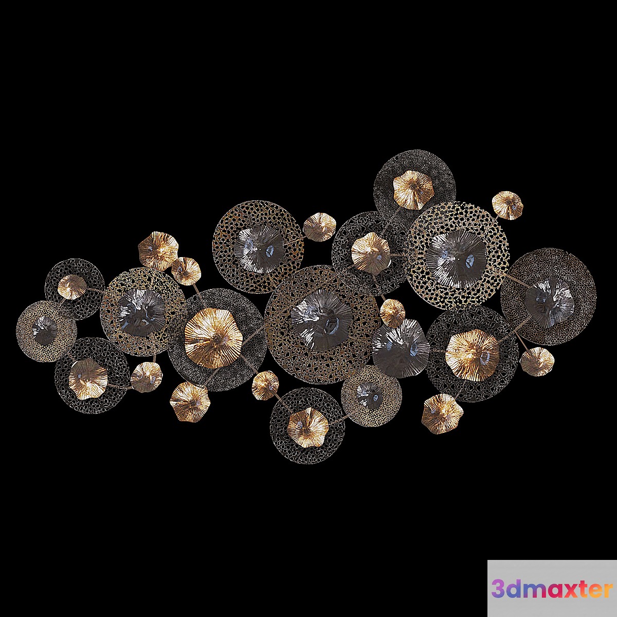 Garda Decor 37SM-0375-R