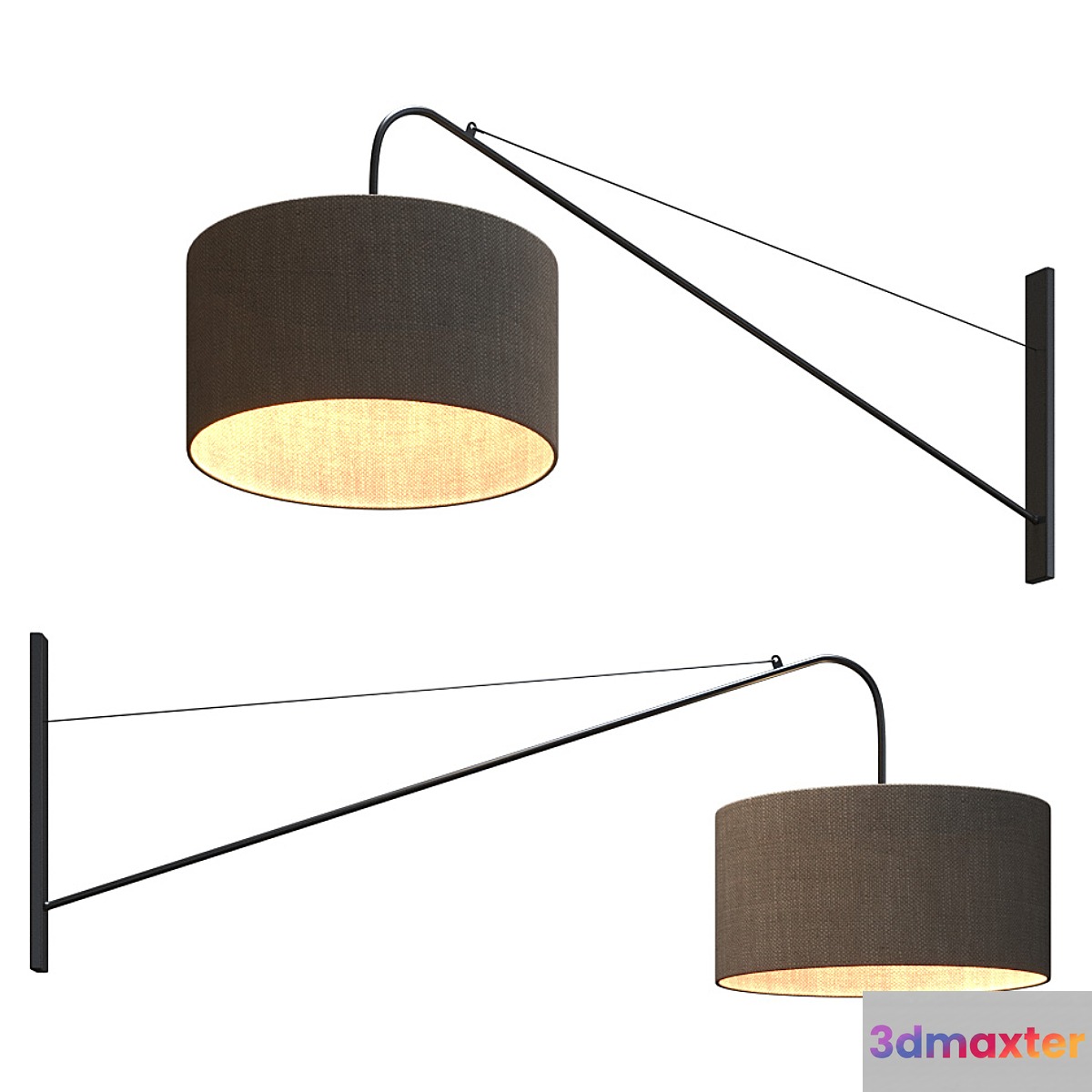 luxcambra ARCO A wall light - No.4