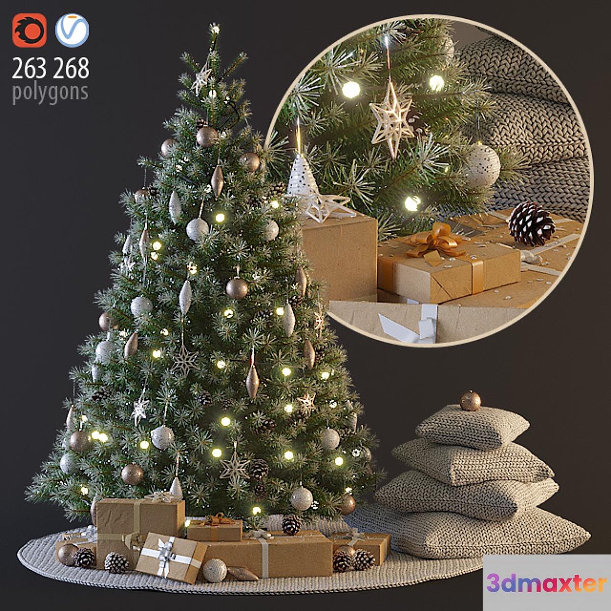 Christmas tree - No.27