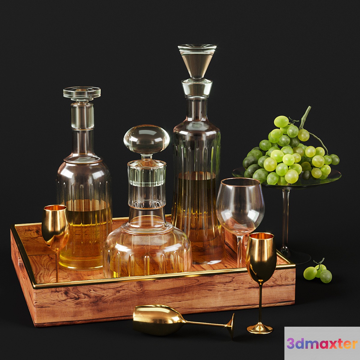 Kitchen Decorative set 042
