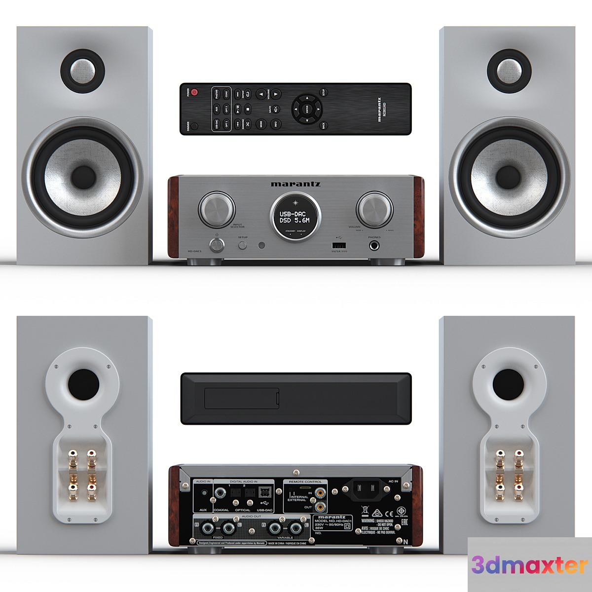 Marantz HD-DAC1